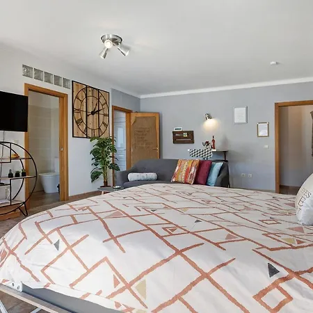 아파트 Maravilha Da Costa Guesthouse *